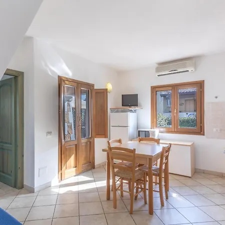 Appart hôtel Tanaunella