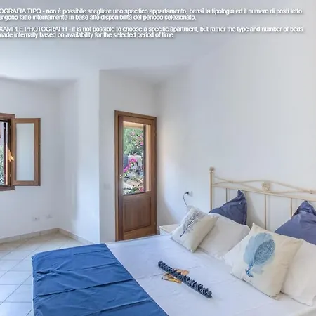 Tanaunella Appart hôtel 3*