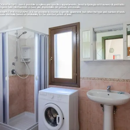 Tanaunella Appart hôtel