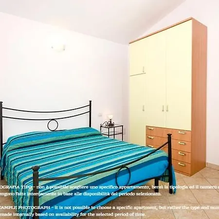 Tanaunella Appart hôtel 3*