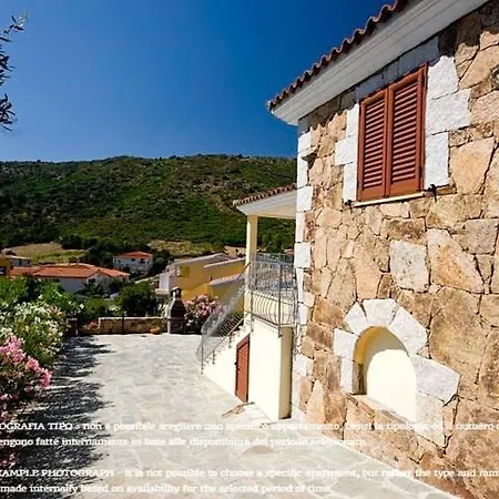 Tanaunella Appart hôtel Budoni