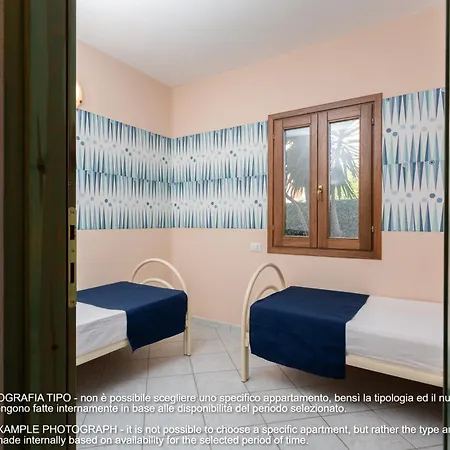 Tanaunella Appart hôtel Budoni