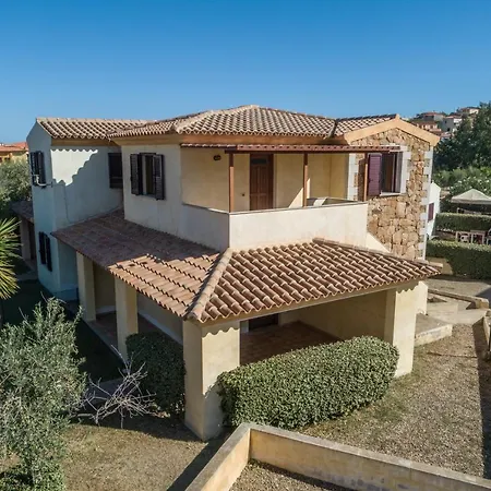 Appart hôtel Tanaunella
