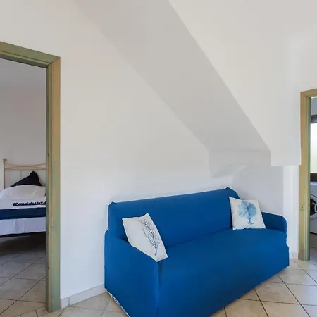 Hotel apartamentowy Tanaunella Budoni