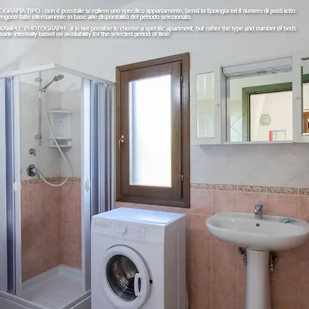 Tanaunella Aparthotel