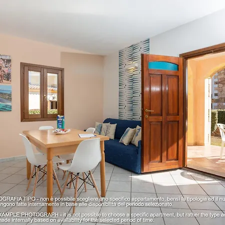 מלון דירות Tanaunella 3*