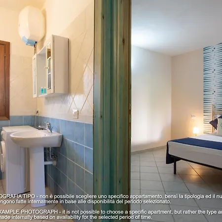 Tanaunella מלון דירות בודוני