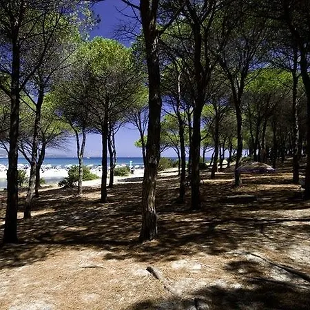 מלון דירות Tanaunella בודוני