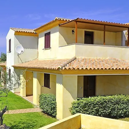 מלון דירות Tanaunella בודוני