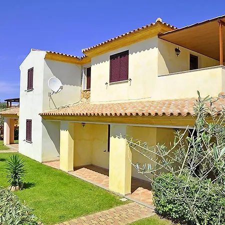 מלון דירות Tanaunella בודוני